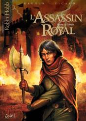 Image de l'objet « ASSASSIN ROYAL (L') : TOME 5 - COMPLOT »