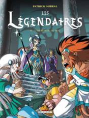 Image de l'objet « LEGENDAIRES (LES) : TOME 14 - L'HERITAGE DU MAL »