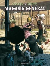 Image de l'objet « MAGASIN GENERAL : TOME 7 - CHARLESTON »