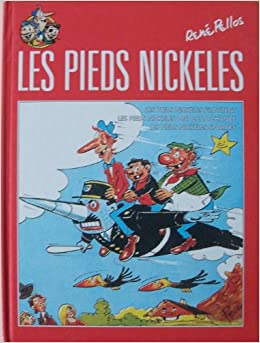 Image de l'objet « PIEDS NICKELES FILOUTENT, ONT DE LA CHANCE, SPORTIFS »