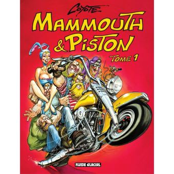 Image de l'objet « MAMMOUTH & PISTON : TOME 1 »