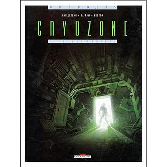 Image de l'objet « CRYOZONE : TOME 1 - SUEURS FROIDES »