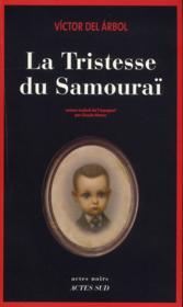 Image de l'objet « TRISTESSE DU SAMOURAI (LA) »