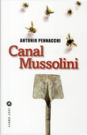 Image de l'objet « CANAL MUSSOLINI »