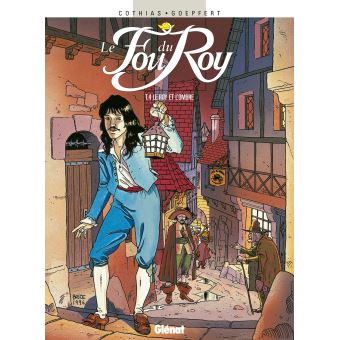 Image de l'objet « FOU DU ROY (LE) : TOME 4 - LE ROY ET L'OMBRE »