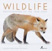 Image de l'objet « WILDLIFE . PHOTOGRAPHER OF THE YEAR 2020 »