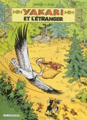 Image de l'objet « YAKARI TOME 7 / L'ETRANGER »