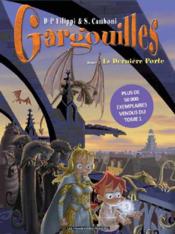 Image de l'objet « GARGOUILLES : TOME 7 - LA DERNIERE PORTE »