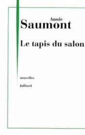 Image de l'objet « TAPIS DU SALON (LE) »