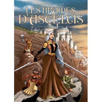 Image de l'objet « BRUMES D'ASCELTIS (LES) : TOME 3 - LE ROI AKORENN »