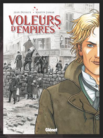 Image de l'objet « VOLEURS D'EMPIRES (LES) : TOME 5 - CHAT QUI MORD »