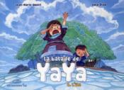 Image de l'objet « BALADE DE YAYA (LA) : TOME 4 - L'ÎLE »