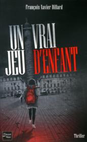 Image de l'objet « VRAI JEU D'ENFANT (UN) »