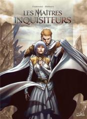 Image de l'objet « MAITRES INQUISITEURS (LES) TOME 16 / TALH »