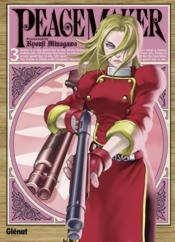 Image de l'objet « PEACEMAKER : TOME 3 »