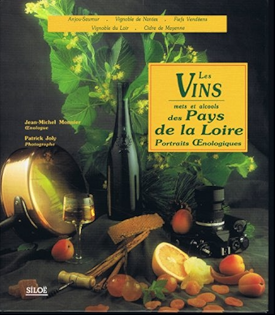 Image de l'objet « VINS METS ET ALCOOLS DES PAYS DE LA LOIRE PORTRAITS OENOLOGIQUES »