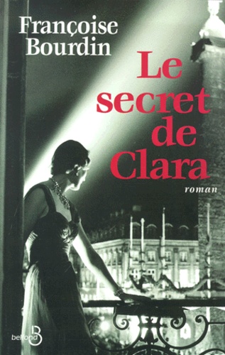 Image de l'objet « SECRET DE CLARA (LE) »