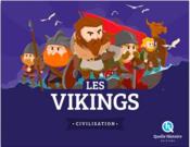 Image de l'objet « QUELLE HISTOIRE ! LES VIKINGS »