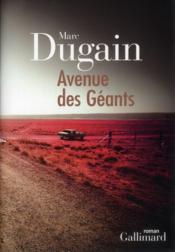 Image de l'objet « AVENUE DES GEANTS »