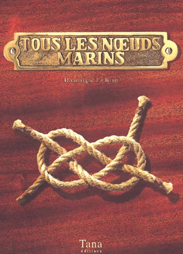 Image de l'objet « TOUS LES NOEUDS MARINS »