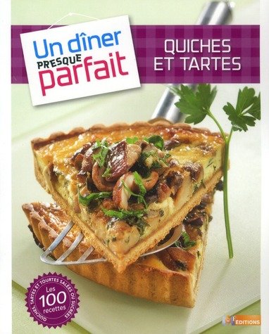 Image de l'objet « QUICHES ET TARTES »