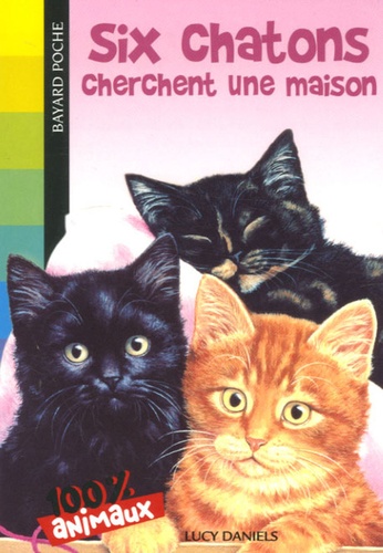 Image de l'objet « SIX CHATONS CHERCHENT UNE MAISON »