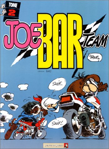 Image de l'objet « JOE BAR TEAM : TOME 2 »