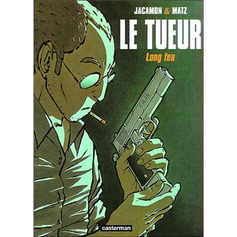 Image de l'objet « TUEUR (LE) : TOME 1 - LONG FEU »