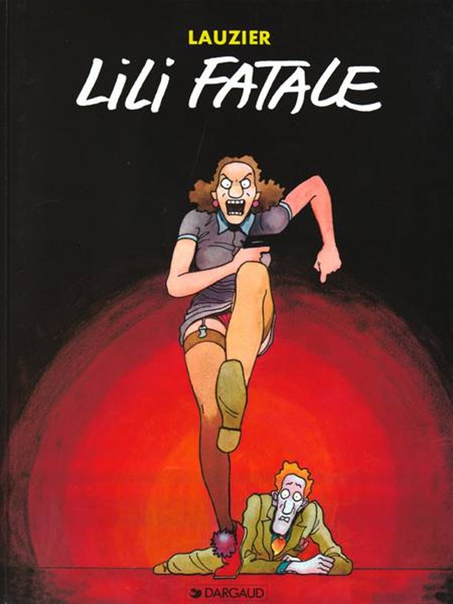 Image de l'objet « LILI FATALE »