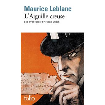 Image de l'objet « AIGUILLE CREUSE (L') . LES AVENTURES D'ARSENE LUPIN »