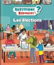 Image de l'objet « QUESTIONS REPONSES ! TOME 46 / LES ELECTIONS »