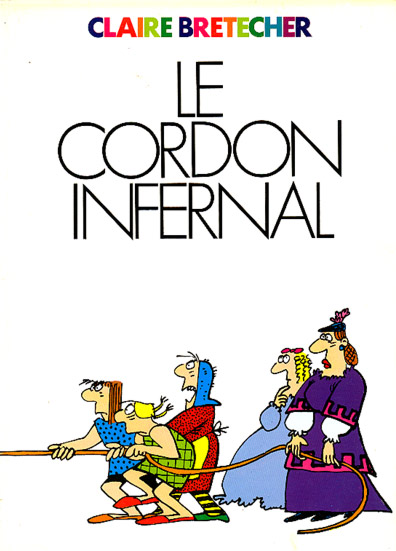 Image de l'objet « CORDON INFERNAL (LE) »