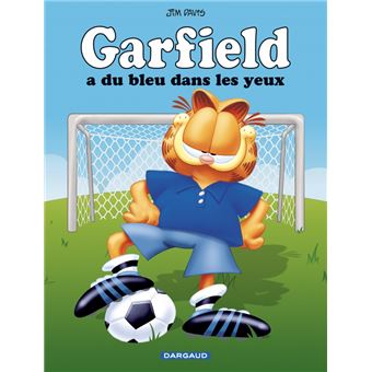 Image de l'objet « GARFIELD TOME 71 / A DU BLEU DANS LES YEUX »