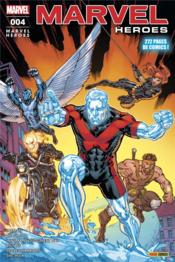 Image de l'objet « MARVEL HEROES TOME 4 »