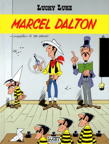 Image de l'objet « LUCKY LUKE TOME 70 / MARCEL DALTON »