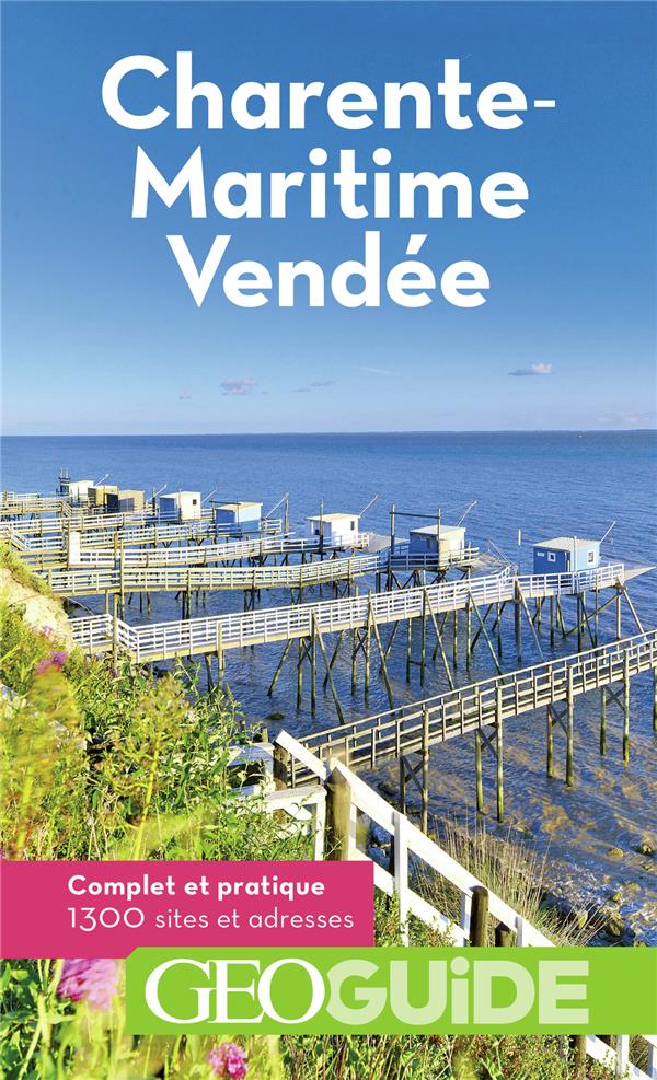 Image de l'objet « CHARENTE-MARITIME VENDEE »