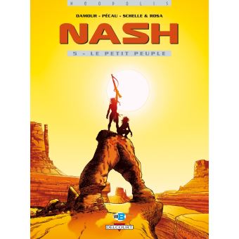 Image de l'objet « NASH : TOME 5 - LE PETIT PEUPLE »