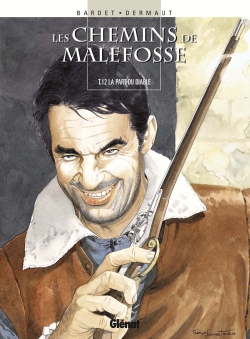 Image de l'objet « CHEMINS DE MALEFOSSE (LES) : TOME 12 - LA PART DU DIABLE »