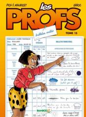 Image de l'objet « PROFS (LES) : TOME 15 - BULLETIN METEO »