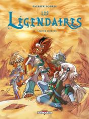 Image de l'objet « LEGENDAIRES (LES) : TOME 15 - AMOUR MORTEL »