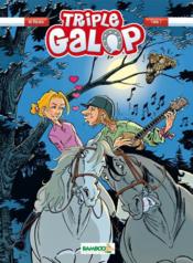 Image de l'objet « TRIPLE GALOP : TOME 7 »