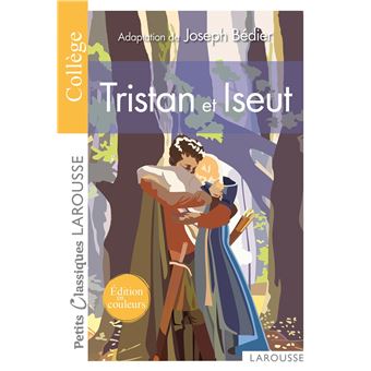 Image de l'objet « TRISTAN ET ISEUT »