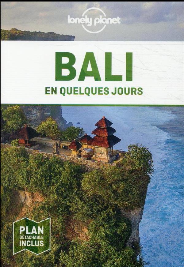 Image de l'objet « BALI EN QUELQUES JOURS »