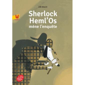 Image de l'objet « SHERLOCK HOLMES MENE L'ENQUETE »