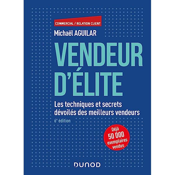 Image de l'objet « VENDEUR D'ELITE »