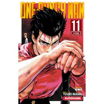 Image de l'objet « ONE-PUNCH MAN TOME 11 »