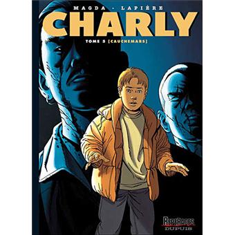 Image de l'objet « CHARLY : TOME 5 - CAUCHEMARS »