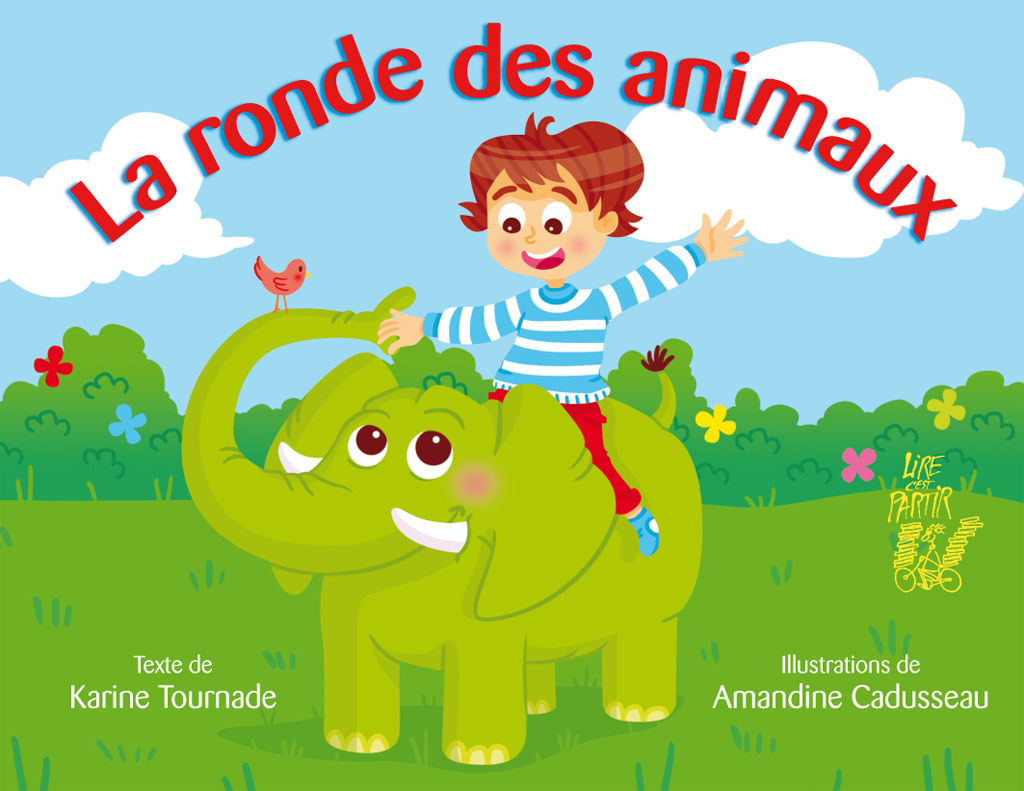 Image de l'objet « RONDE DES ANIMAUX (LA) »