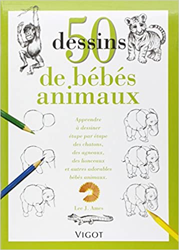 Image de l'objet « 50 DESSINS DE FLEURS »