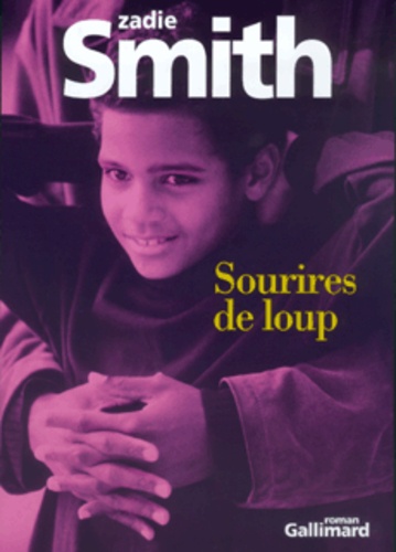 Image de l'objet « SOURIRES DE LOUP »